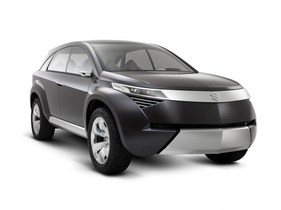  Suzuki Concept-X 2005 года  (фото 3 из 8)